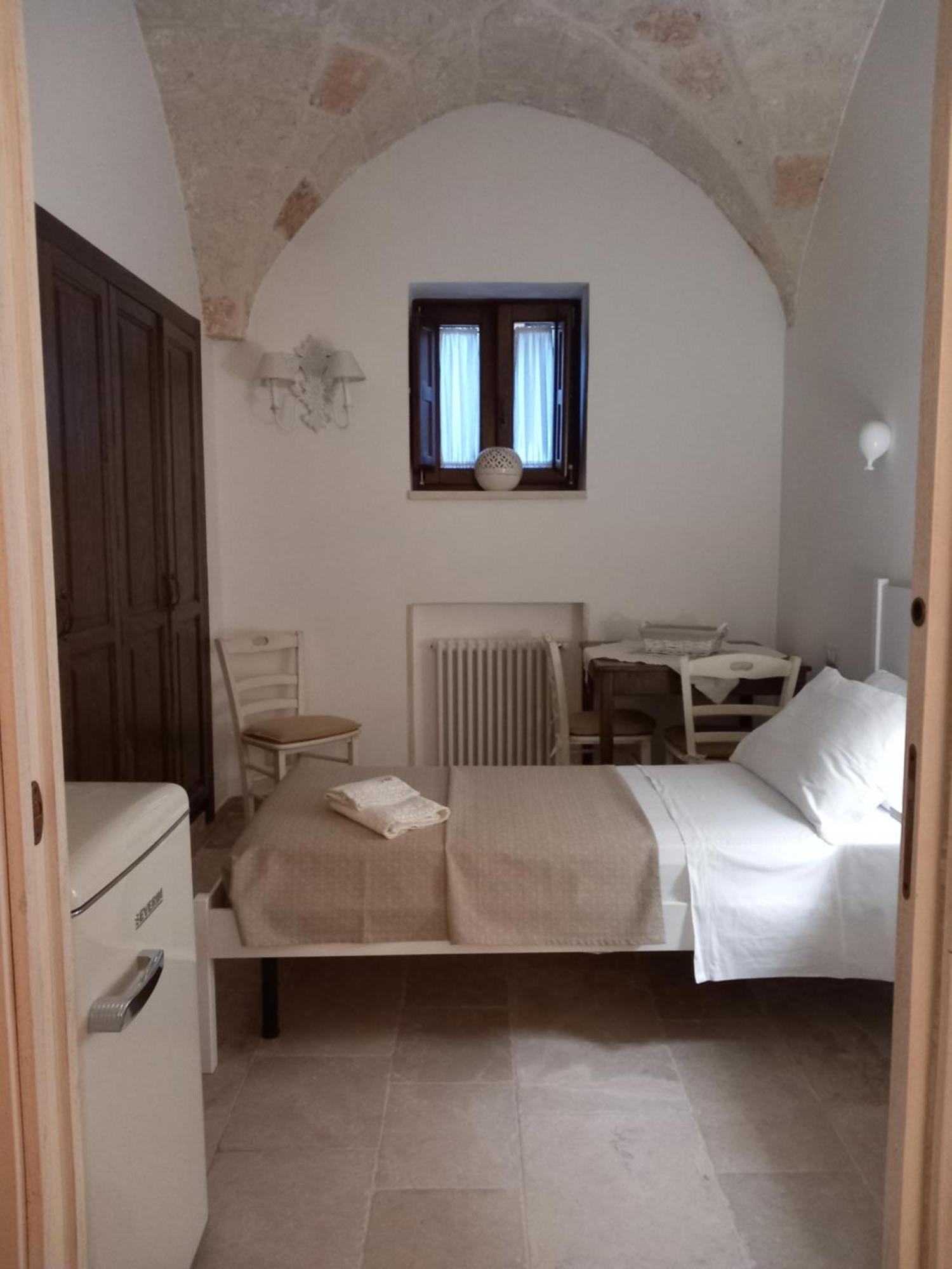 Antica Via Roma B&B E Relax モンタルバーノ 部屋 写真