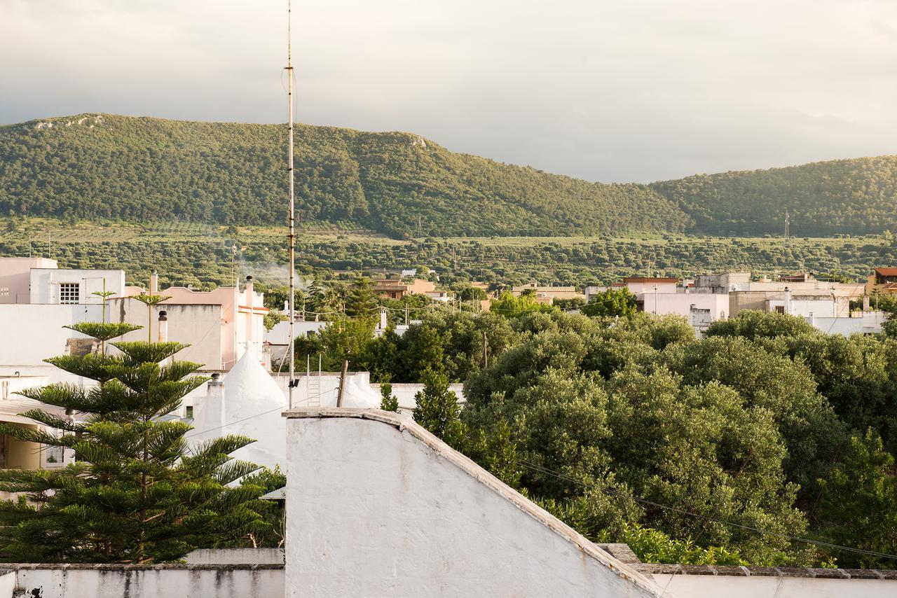 Antica Via Roma B&B E Relax モンタルバーノ エクステリア 写真